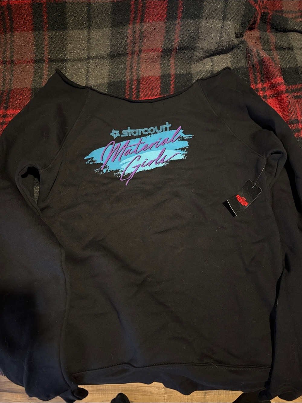Small Stranger Things Sweatshirt